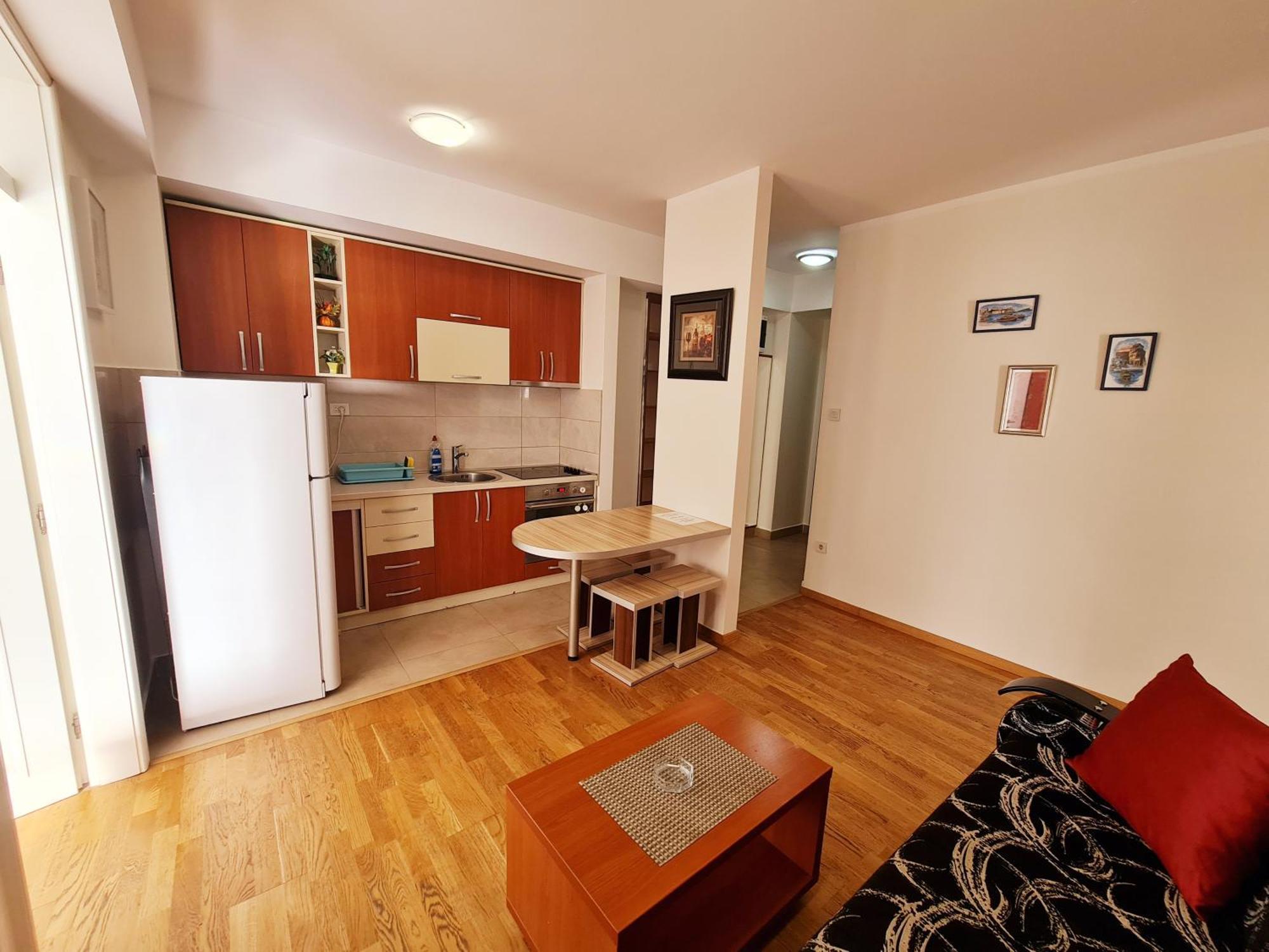 Centar New Loki Apartments Будва Экстерьер фото