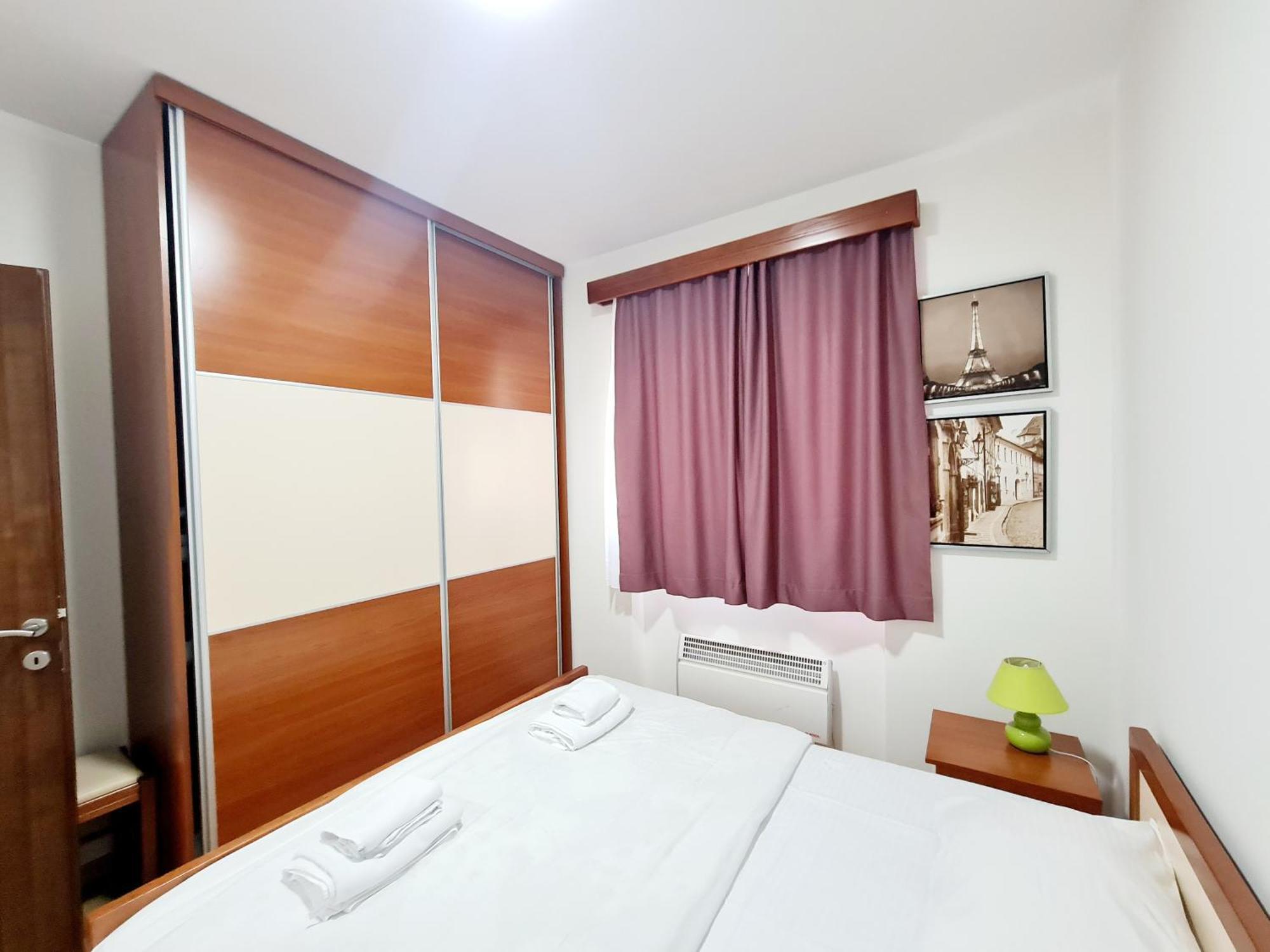 Centar New Loki Apartments Будва Экстерьер фото