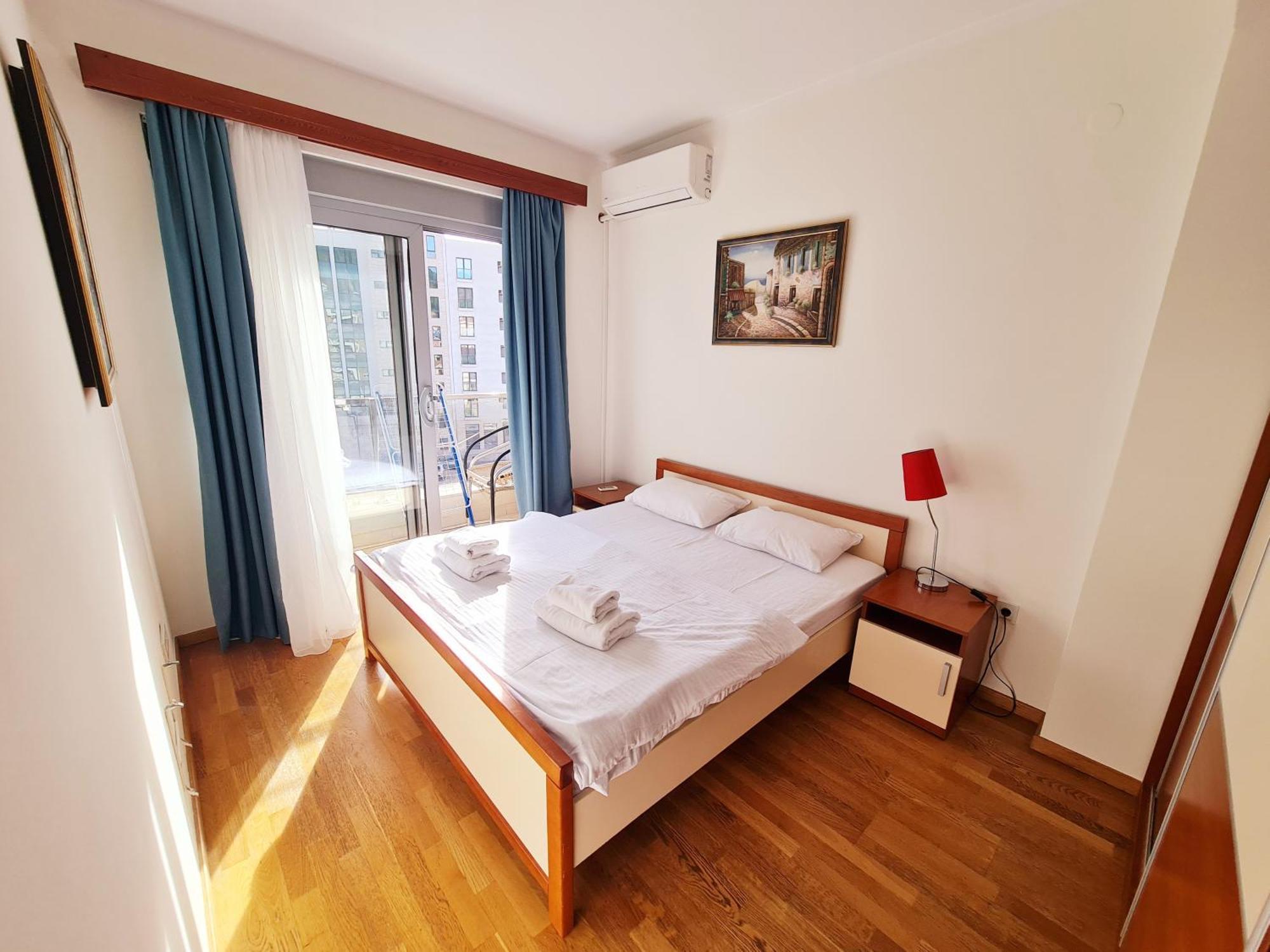 Centar New Loki Apartments Будва Экстерьер фото