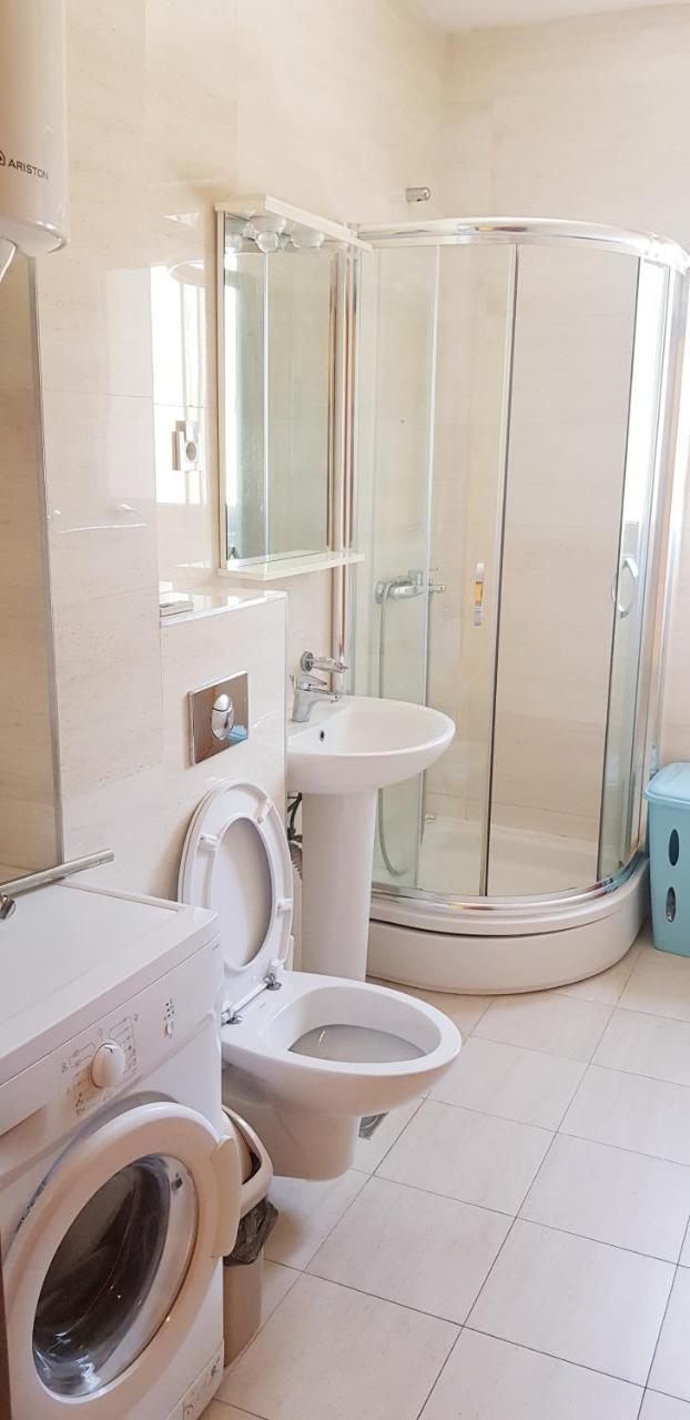 Centar New Loki Apartments Будва Экстерьер фото